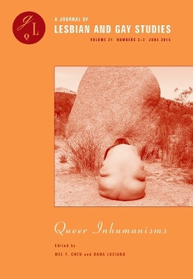 Queer Inhumanisms(English, Paperback, unknown)