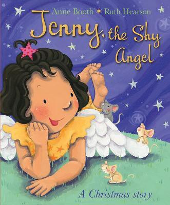 Jenny, the Shy Angel(English, Paperback, Booth Anne)