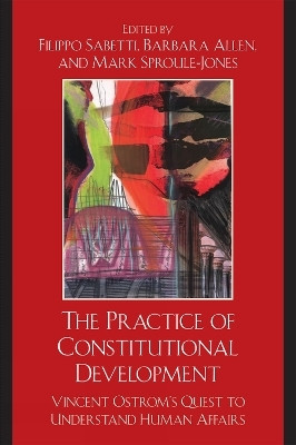 The Practice of Constitutional Development(English, Hardcover, unknown)