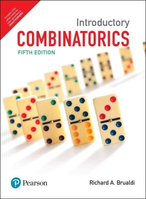 Introductory Combinatorics, 5e(English, Paperback, Richard A. Brualdi)