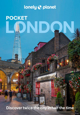 Lonely Planet Pocket London(English, Paperback, Lonely Planet Jade)