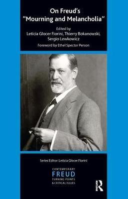 On Freud's Mourning and Melancholia(English, Paperback, Bokanowski Thierry)