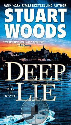 Deep Lie(English, Paperback, Woods Stuart)