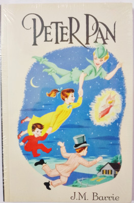 Peter Pan By J M Barrie(Paperback, J M Barrie)