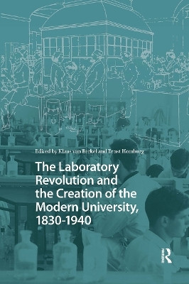 The Laboratory Revolution and the Creation of the Modern University, 1830-1940(English, Paperback, unknown)