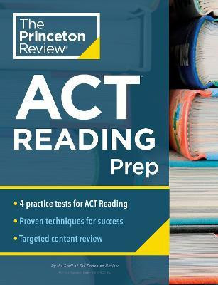 Princeton Review ACT Reading Prep(English, Paperback, Princeton Review)