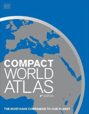 Compact World Atlas(English, Paperback, DK)