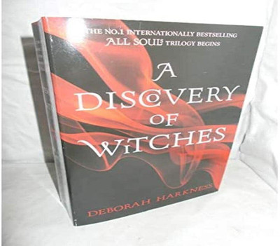 A Discovery of Witches P(Paperback, HARKNESS DEBORAH)
