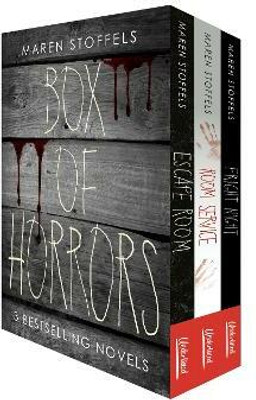 Maren Stoffels Box of Horrors(English, Paperback, Stoffels Maren)
