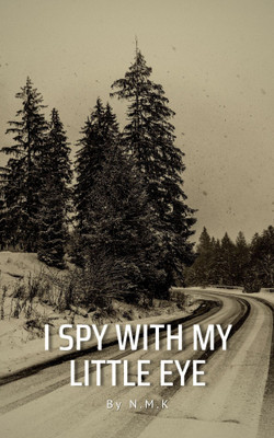 I Spy With My Little Eye(Paperback, N. M. K.)