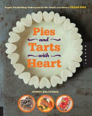 Pies and Tarts with Heart(English, Electronic book text, Balcavage Dynise)