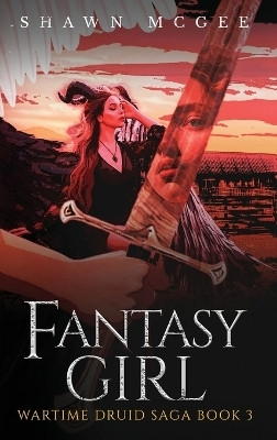 Fantasy Girl(English, Hardcover, McGee Shawn)