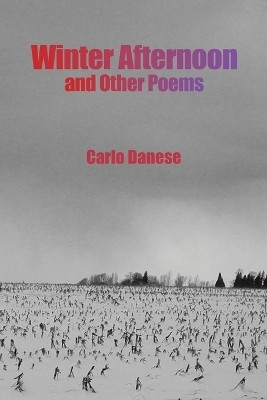 Winter Afternoon and Other Poems(English, Paperback, Danese Carlo)