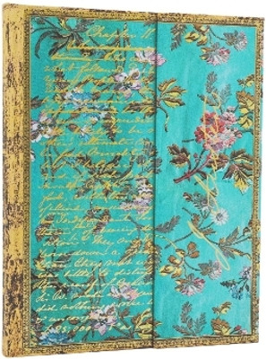 Jane Austen, Persuasion (Embellished Manuscripts Collection) Ultra Unlined Hardcover Journal (Wrap Closure)(English, Hardcover, Paperblanks)