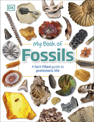 My Book of Fossils(English, Hardcover, DK Dean R.)