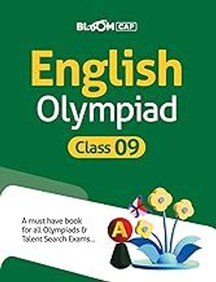 English Olympiad Class 9(Paperback, Vaishali Jaiswal)