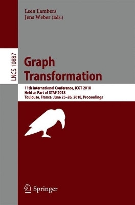 Graph Transformation(English, Paperback, unknown)