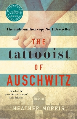 The Tattooist of Auschwitz(English, Paperback, Morris Heather)