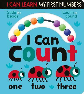I Can Count(English, Board book, Crisp Lauren)