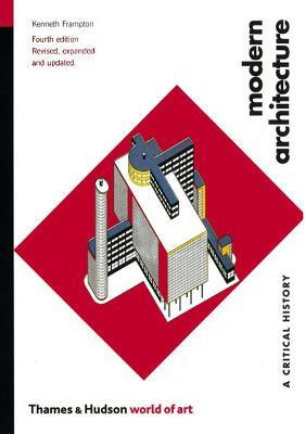 Modern Architecture(English, Paperback, Frampton Kenneth)