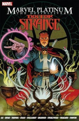 Marvel Platinum: The Definitive Doctor Strange(English, Paperback, Lee Stan)