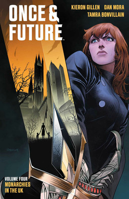 Once & Future Vol. 4: Volume 4(English, Paperback, Gillen Kieron)