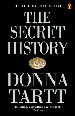 The Secret History(English, Paperback, Tartt Donna)