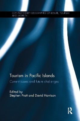 Tourism in Pacific Islands(English, Paperback, unknown)