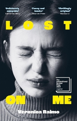 Lost on Me(English, Paperback, Raimo Veronica)