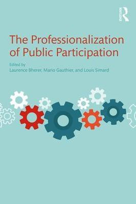 The Professionalization of Public Participation(English, Paperback, unknown)