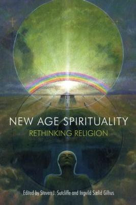 New Age Spirituality(English, Paperback, Sutcliffe Steven J.)