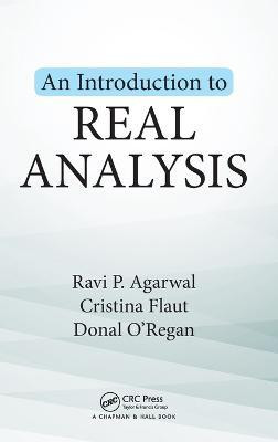 An Introduction to Real Analysis(English, Hardcover, Agarwal Ravi P.)
