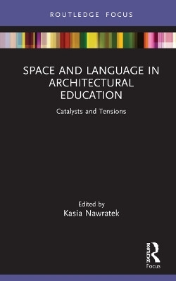 Space and Language in Architectural Education(English, Paperback, unknown)