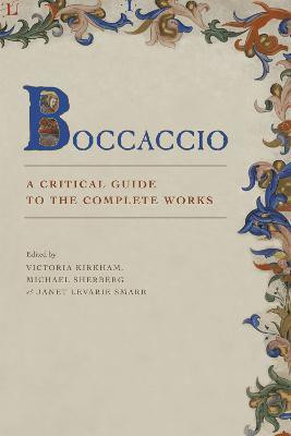 Boccaccio(English, Hardcover, unknown)