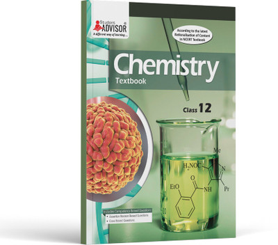 Rajasthan Board Textbook Chemistry Class 12  - RBSE Excellent Series Textbook(Paperback, Student Advisor Editorial Board)