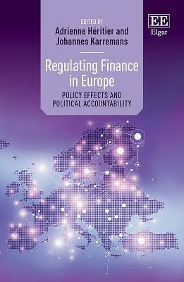 Regulating Finance in Europe(English, Hardcover, unknown)