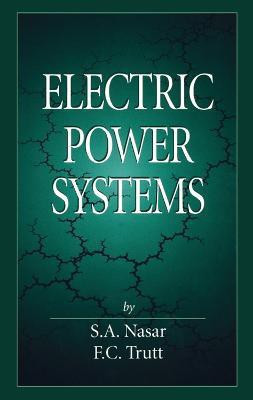Electric Power Systems(English, Electronic book text, Nasar Syed A.)