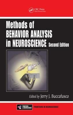 Methods of Behavior Analysis in Neuroscience(English, Hardcover, unknown)