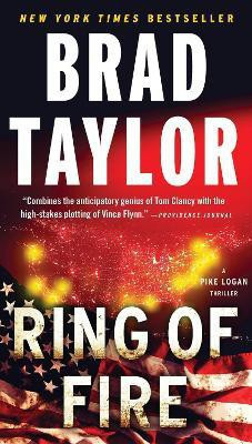 Ring Of Fire(English, Paperback, Taylor Brad)