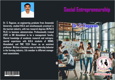 Social Entrepreneurship(Paperback, Dr. S. Ragavan)