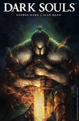 Dark Souls Vol. 1: The Breath of Andolus (Graphic Novel)(English, Paperback, Mann George)