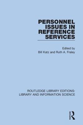 Personnel Issues in Reference Services(English, Paperback, unknown)