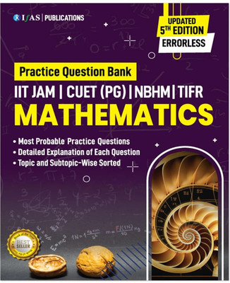 IIT JAM Mathematics  - Two Brothers Publications(Paperback, IFAS Publications)