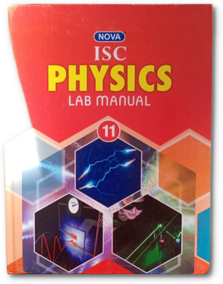 ISC Physics Lab Manual Class 11 (Pack of 1)  - ISC Physics Lab Manual Class 11 (Pack of 1) (Paperback, Yashpal Singh Pundir)(Paperback, Yashpal Singh Pundir)
