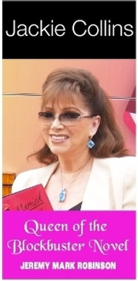 Jackie Collins(English, Paperback, Robinson Jeremy Mark)