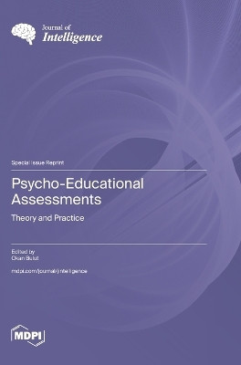 Psycho-Educational Assessments(English, Hardcover, unknown)