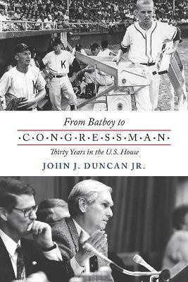 From Batboy to Congressman(English, Paperback, Duncan John J.)