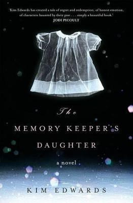 The Memory Keeper's Daughter(English, Paperback, Edwards Kim)