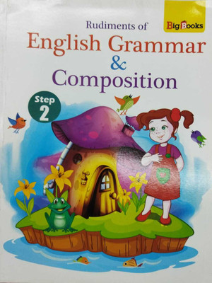 Rudiments of English Grammar & Composition 2(Kolkata, BIG BOOKS)