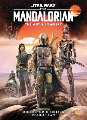 Star Wars The Mandalorian: The Art & Imagery Collector's Edition Vol. 2(English, Hardcover, Titan Magazines)